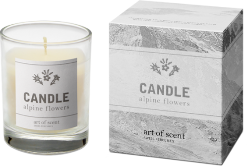 BERGDUFT Scented candle