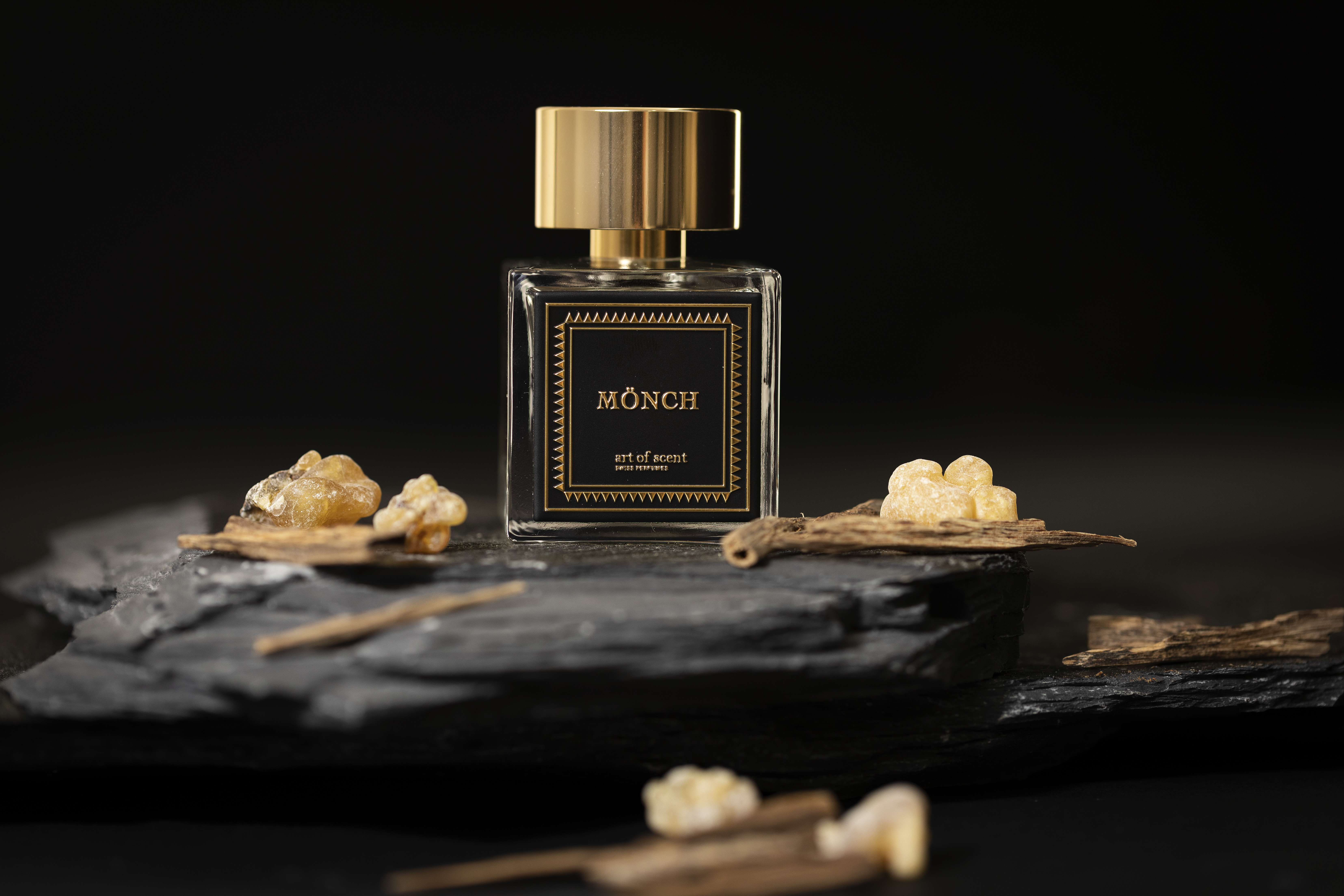 Mönch Gold Edition