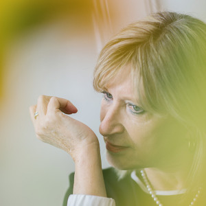 About Brigitte Witschi, Swiss perfumer