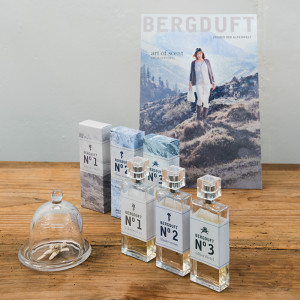 Bergduft - the essence of the Swiss alps!
