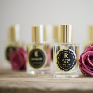 Les parfums d`atelier