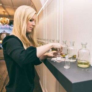 Perfumes for individualists