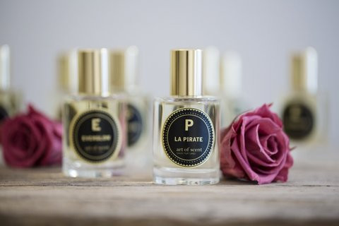 Parfums d'atelier  La pirate