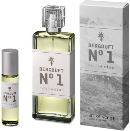 BERGDUFT N0 1 edelweiss