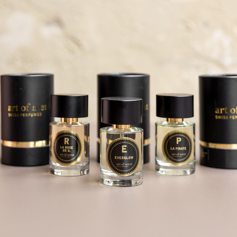 Parfums d'Atelier